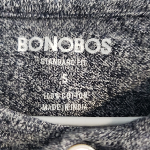 Bonobos Henley - Picture 2 of 4